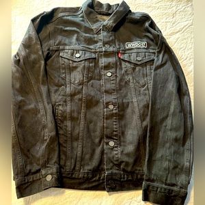 NWOT Rare Exclusive 2017 WWDC Jacket made for Apple by Levi -
